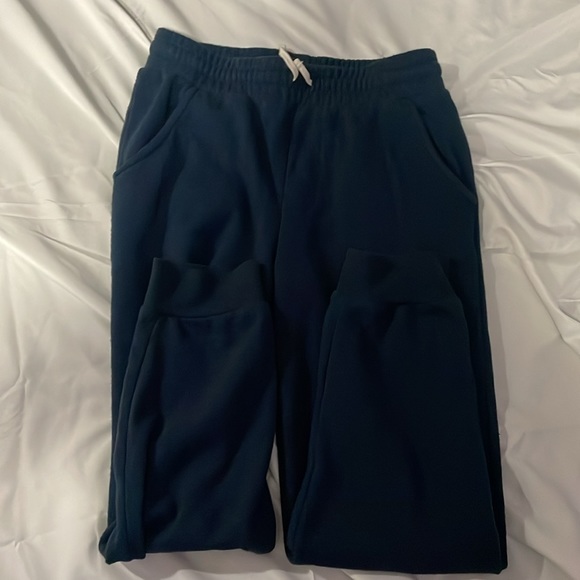 Threads 4 Thought blue jogger pants - Picture 7 of 7